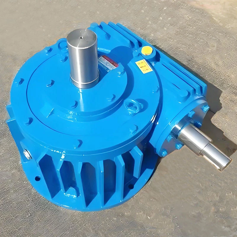 Industrial Worm Speed Reducer Industrial Worm Speed Reducer