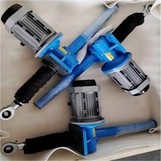 Czy elektryczny podnośnik śrubowy można zastosować w przemyśle spożywczym?